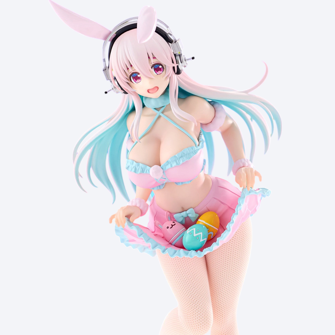 후류 BiCute Bunnies 소니코미 슈퍼 소니코 슈퍼 소니코 -파스텔 이스터 버전-